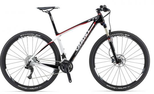 2013 Giant XTC Advanced SL 29er 1