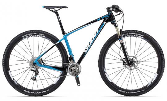 Recalled 2013 XTC Advanced SL 29er 0