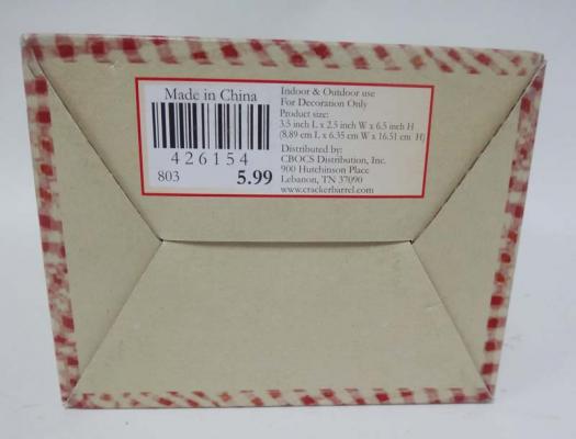 Mercuries Asia “Ant” Votive Holders