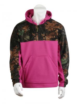 Hooded sweatshirt
