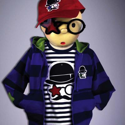 Little Willy’s Hooded Sweatshirt