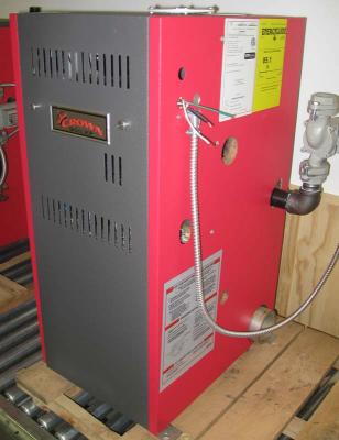 Recalled CWD series natural gas and liquid petroleum hot water boilers were manufactured between May 2005 and July 2013.