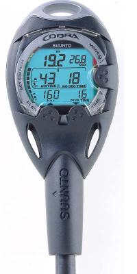Suunto Cobra 6 Pressure Gauge