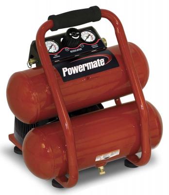 Powermate air compressor