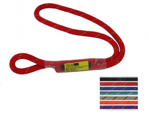 8mm AZ Bound Loop Prusik cord Short Red