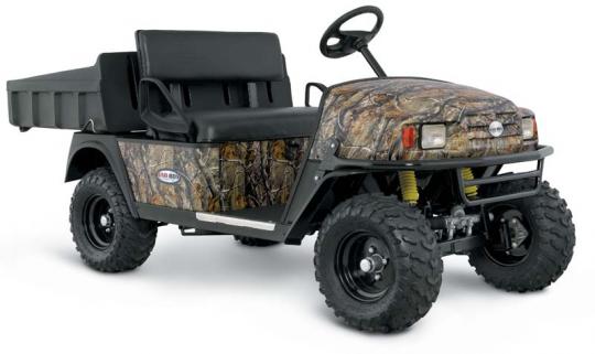 Bad Boy Buggies models HD, LD, LTO and LT Safari