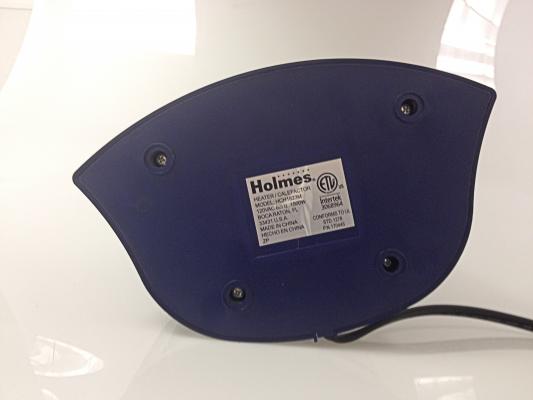 Holmes Ceramic Heater Model Number Location