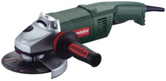 Metabo Ergo series angle grinders