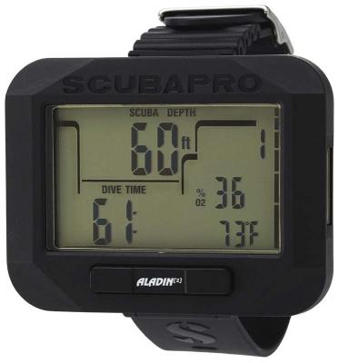 SCUBAPRO Aladin2 dive computers