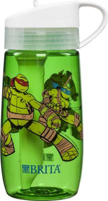Teenage Mutant Ninja Turtles® Water Bottle (front and back)