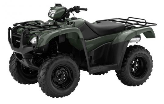 Honda FourTrax Foreman (green)
