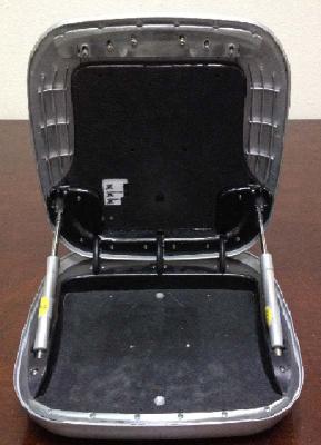 The GunBox (Opened Case)