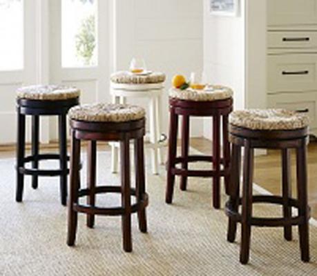 Pottery Barn Donovan Bar Stools