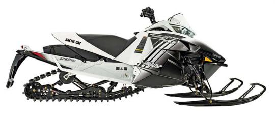 Model Year 2014 Arctic Cat ZR 7000