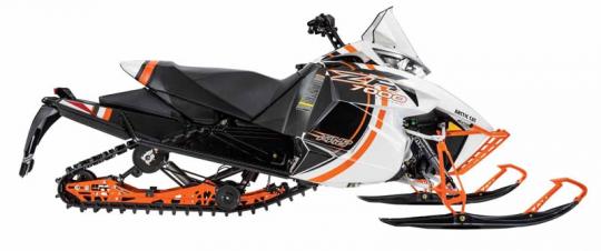 Model Year 2015 Arctic Cat ZR 7000