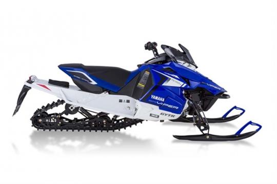 Blue and White Yamaha 2014 model SR10RXS (“SRViper RTX SE”) – Also available in Red