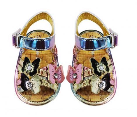 Koala Baby combination color children’s sandals