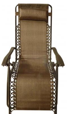 Bronze chair