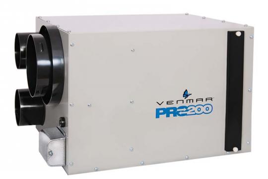 Recalled Venmar air exchanger, model PRO200
