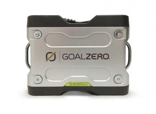 Goal Zero Sherpa 50 battery pack