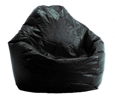 Comfort Research Bean Bag Chair in Black