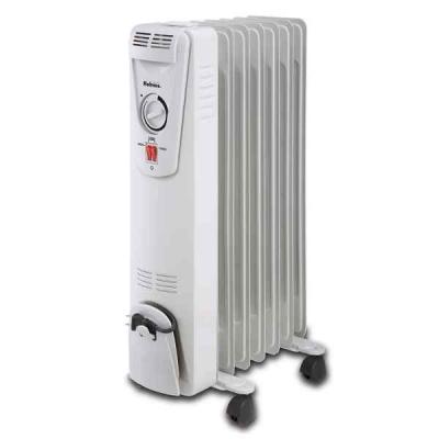 Holmes Oil-Filled Heater (White)