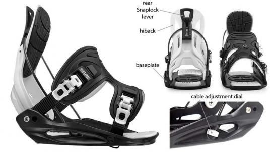Flow Sports Inc Recalls Snowboard Bindings | CPSC.gov