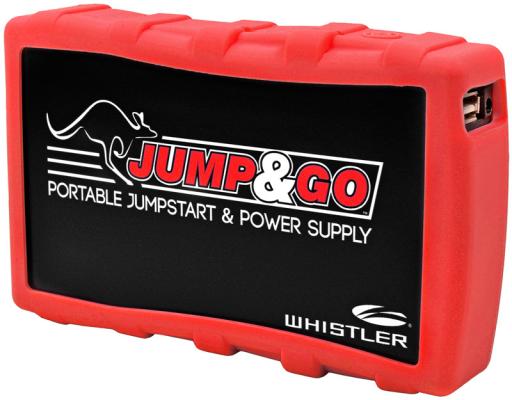 Recalled Whistler Jump&Go jumpstarter power supply