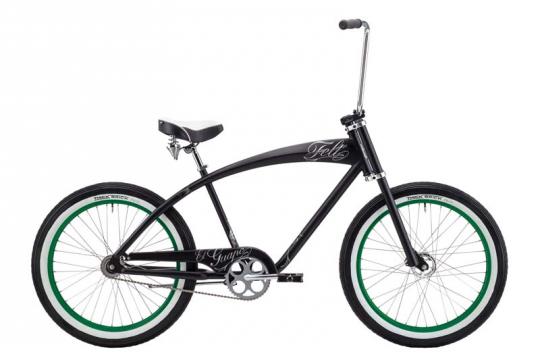 Felt El Guapo model bicycle