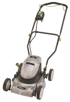 Great States Corporation Earthwise cordless electric push lawn mower, model 60517