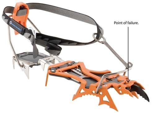 Cassin Blade Runner Crampon
