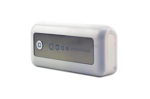 CleggPromo CPB-100 power bank top side