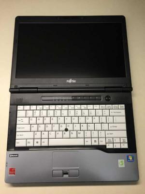LIFEBOOK S752 notebook computer