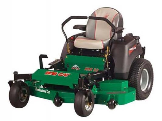 XRZ Riding Mower