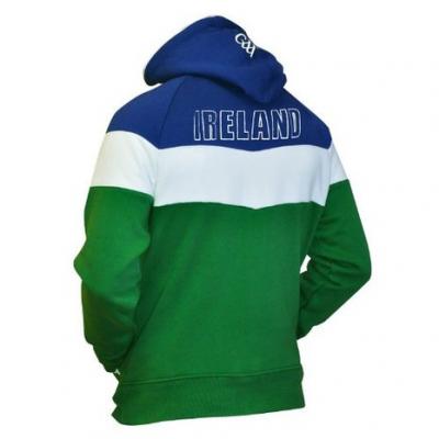 back of hoodie\n