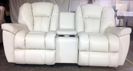 39P PowerReclineXRw Loveseats with Console