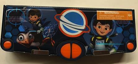Miles from Tomorrowland\n
