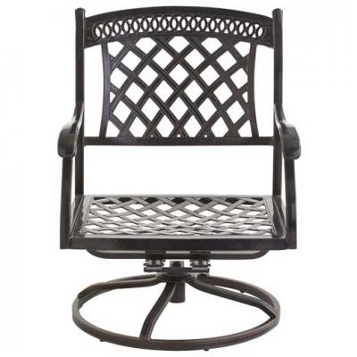 Recalled Pier 1 Katerina swivel armchair