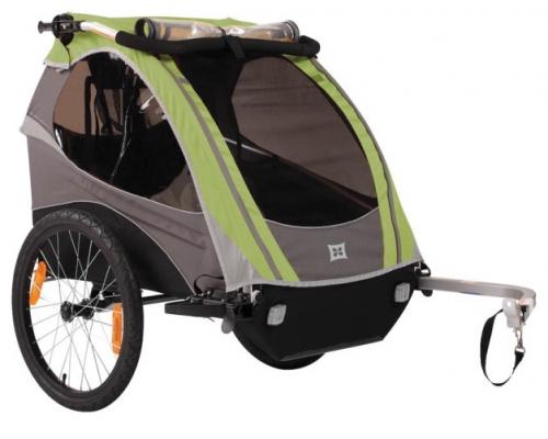 2010-2012 D’Lite bicycle trailer