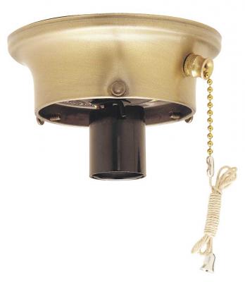 Recalled Westinghouse Lighting glass shade holder