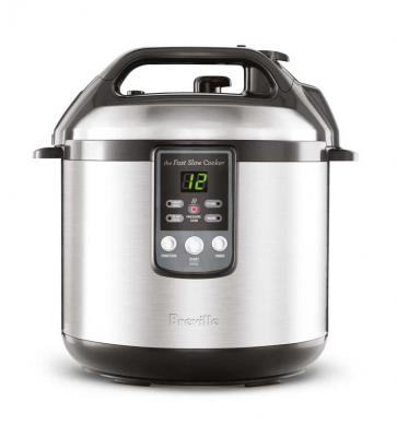 Breville's Fast Slow Go Cooker Review: It Does Everything