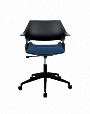 Steelcase swivel chair 3 (black)