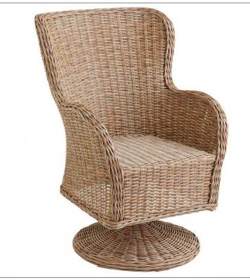 Capella Island Swivel Dining Chair