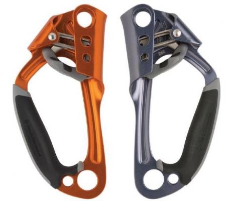 Black Diamond Index Ascenders (left and right)