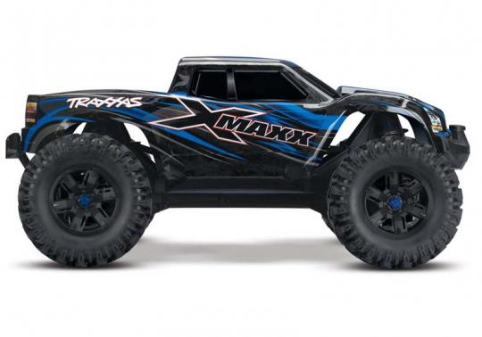 X-Maxx Monster Trucks