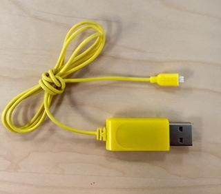 Recalled USB Charging Cord