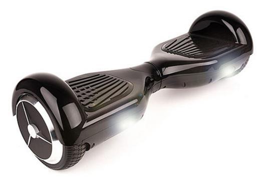 Recalled hoverboard