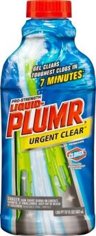 Liquid Plumr Pro-Strength Clog Remover