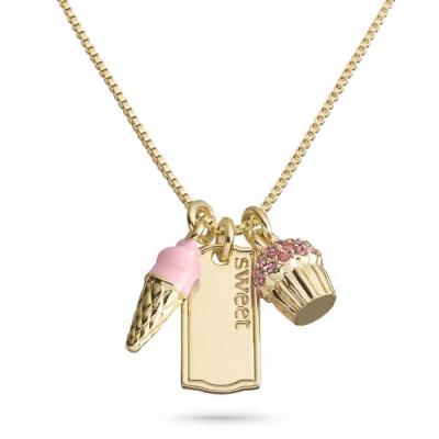 Sweet charm necklace