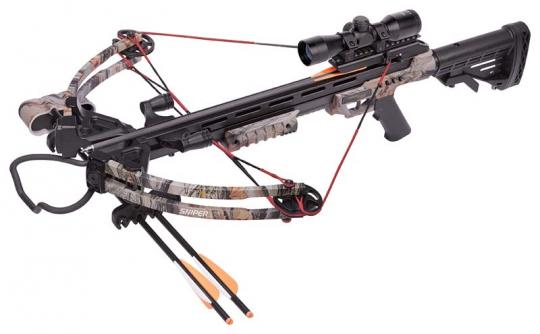 Centerpoint Sniper 370 Crossbow